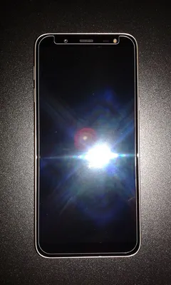 Samsung Galaxy J6 phone