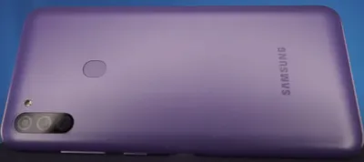 Samsung Galaxy M11 phone