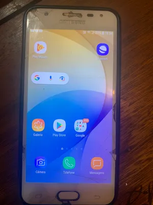 Samsung Galaxy phone