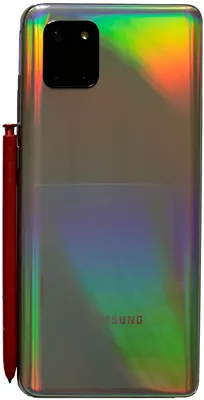 Samsung Galaxy Note 10 Lite phone