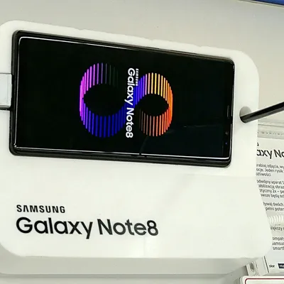 Samsung Galaxy Note 8 256GB phone