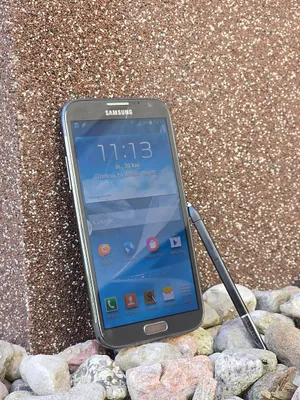 Samsung Galaxy Note phone