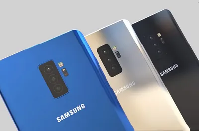 Samsung Galaxy S10 Plus phone