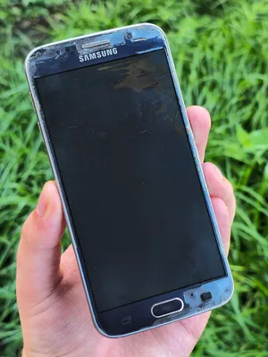 Samsung Galaxy S6 64GB phone
