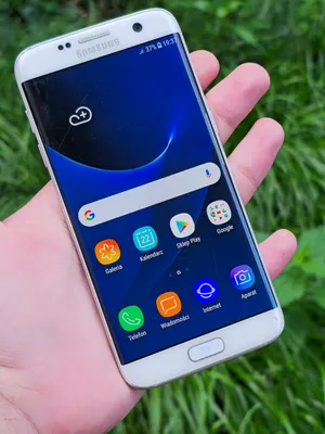 Samsung Galaxy S7 Edge 128GB phone