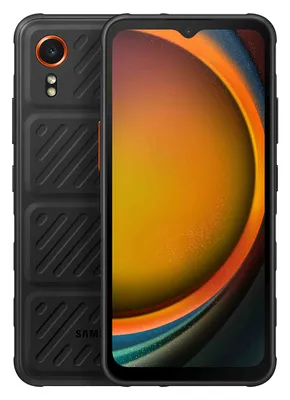 Samsung Galaxy Xcover 7 phone