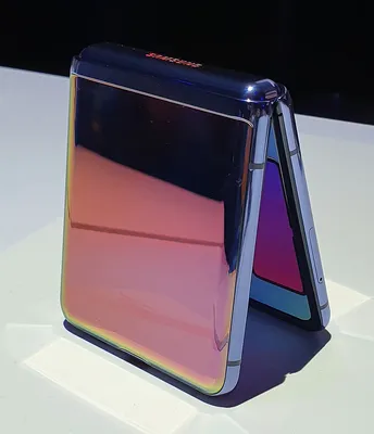 Samsung Galaxy Z Flip 5G