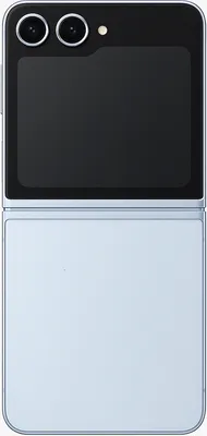 Samsung Galaxy Z Flip6 phone