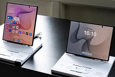 Samsung Galaxy Z Fold8 phone