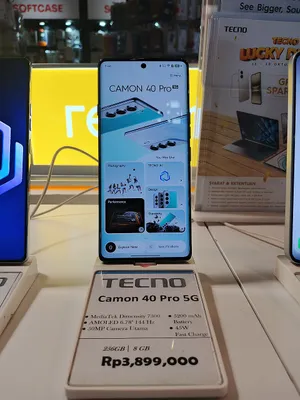 Tecno Camon 40 Pro 4G