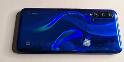 Mi A3 phone