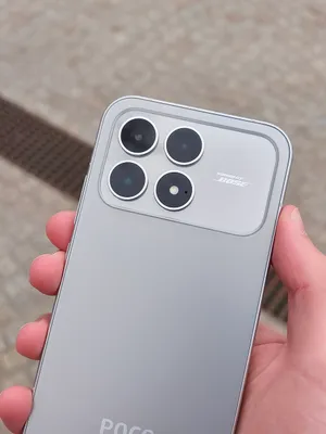 Poco F8 Pro phone