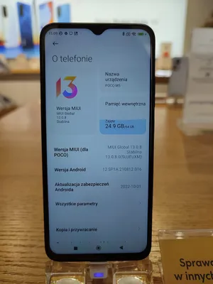 Poco M5, repaired at Prince Mobile Service Center, Kota