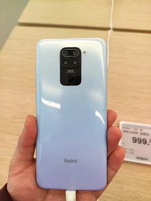 Redmi 10X 4G phone