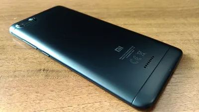 Redmi 6A phone