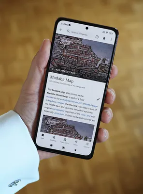 Redmi Note 10 Pro 5G phone