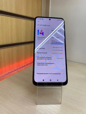 Redmi Note 11 4G phone