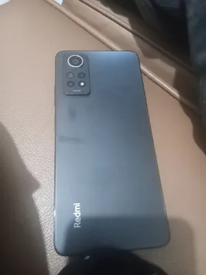 Redmi Note 12 4G phone