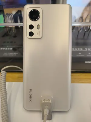 Xiaomi 12S phone