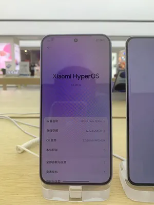 Xiaomi 15 Pro phone