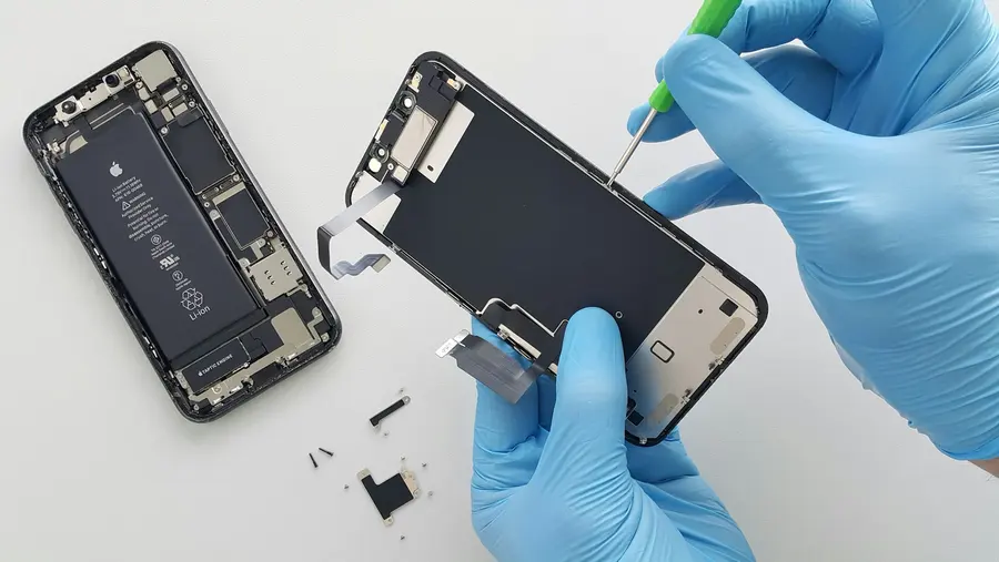 Power Button, Volume, Fingerprint & Sensor Repair at Prince Mobile Service Center, Keshavpura, Kota