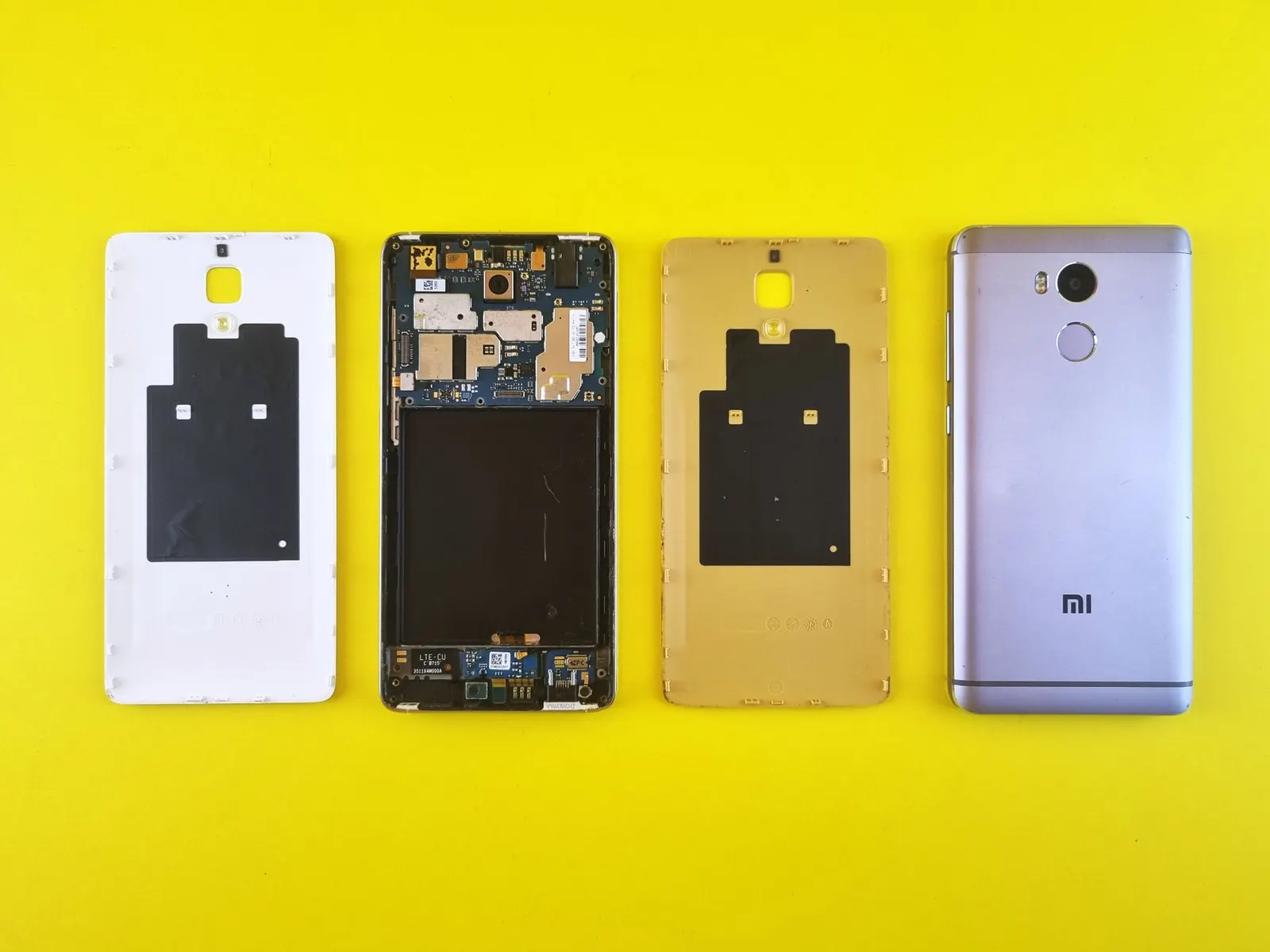 Redmi spare parts and display