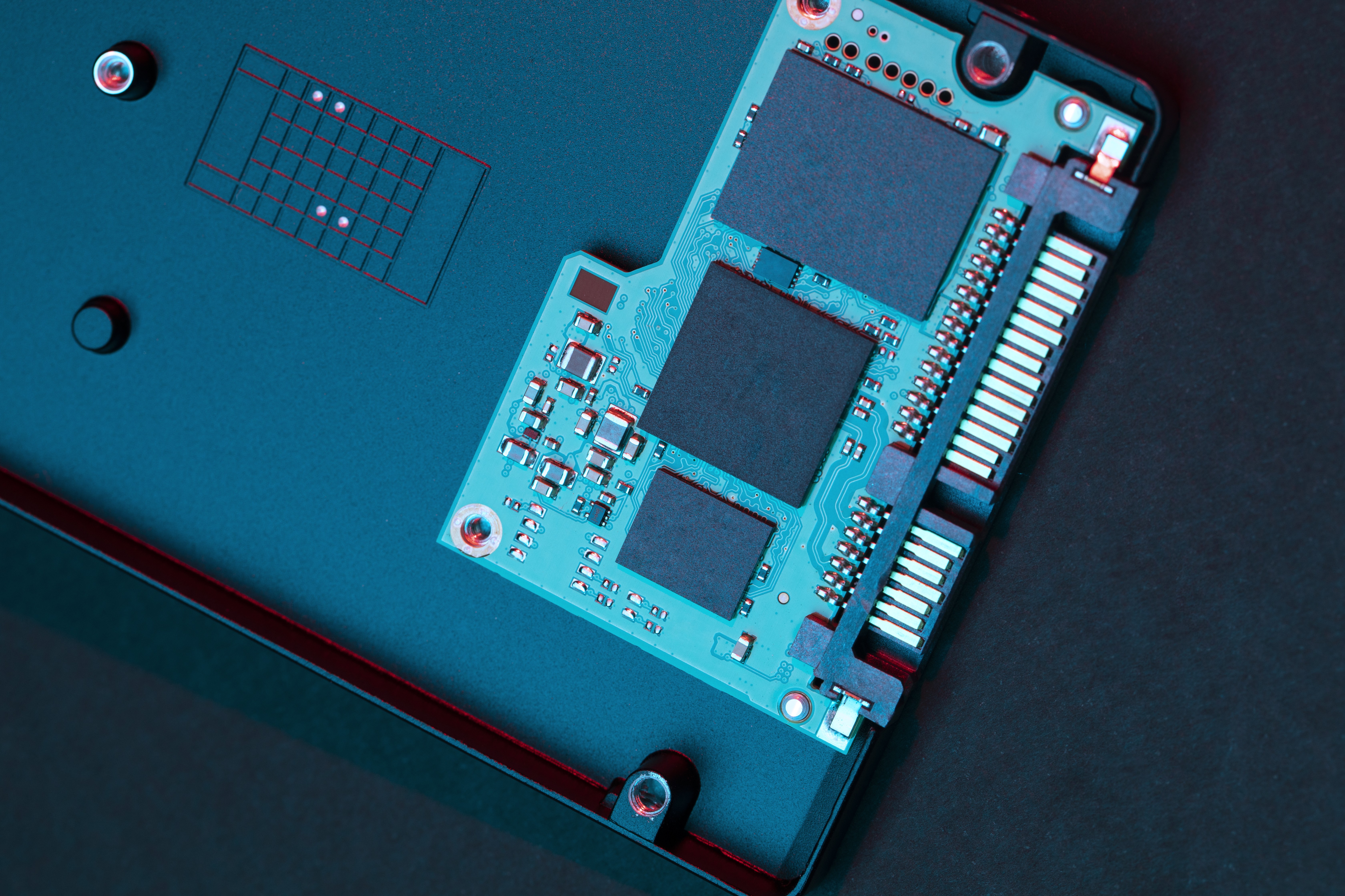 Data recovery from water damaged phone storage at Kota repair workshop