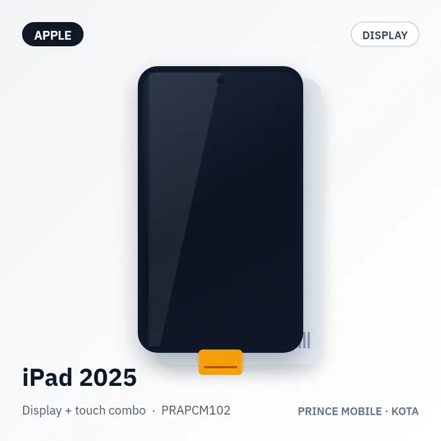 iPad 2025 Display Combo (LCD + Touch)