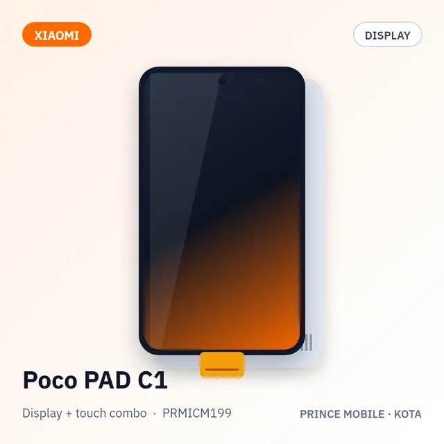 Poco PAD C1 Display Combo (Screen + Touch)